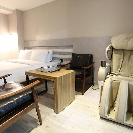 C&B Hotel Ansan Eksteriør billede