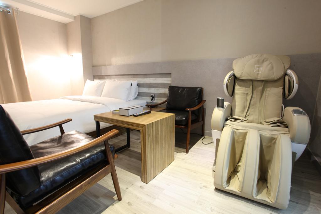 C&B Hotel Ansan Eksteriør billede