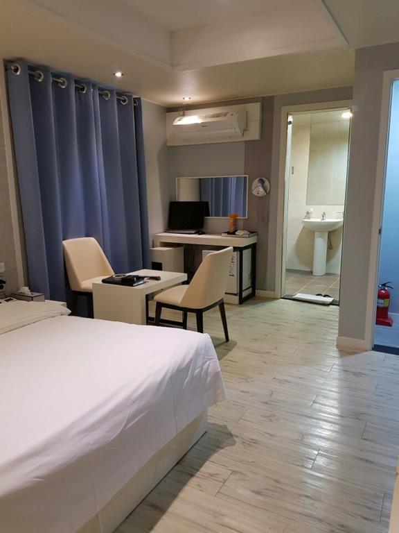 C&B Hotel Ansan Eksteriør billede