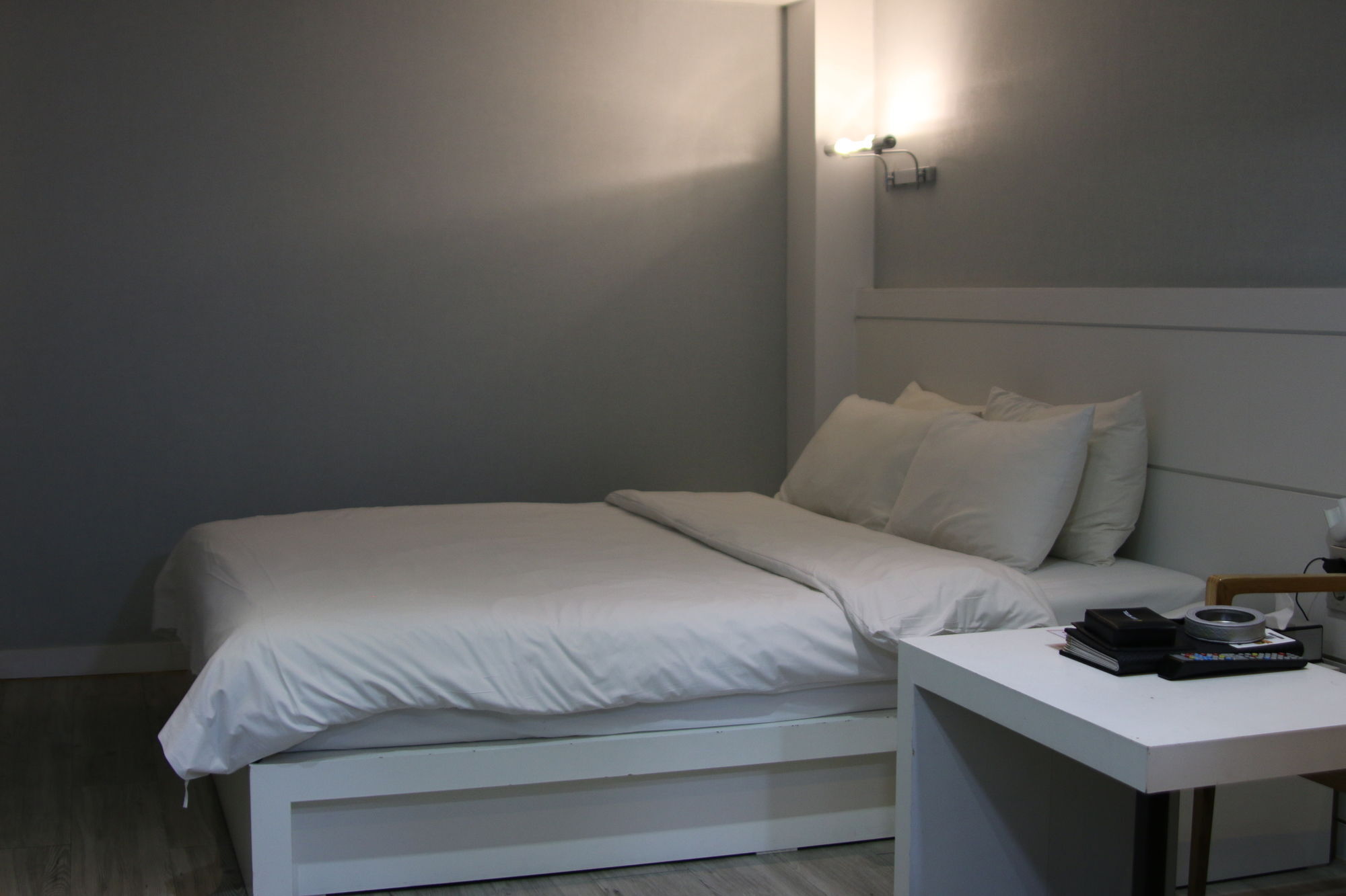 C&B Hotel Ansan Eksteriør billede